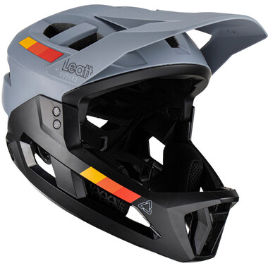 LEATT MTB ENDURO 2.0 MTB Helmet Grey 2023 0